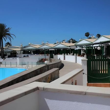 Bungalow En Complejo Tranquilo En Maspalomas Maspalomas  Extérieur photo
