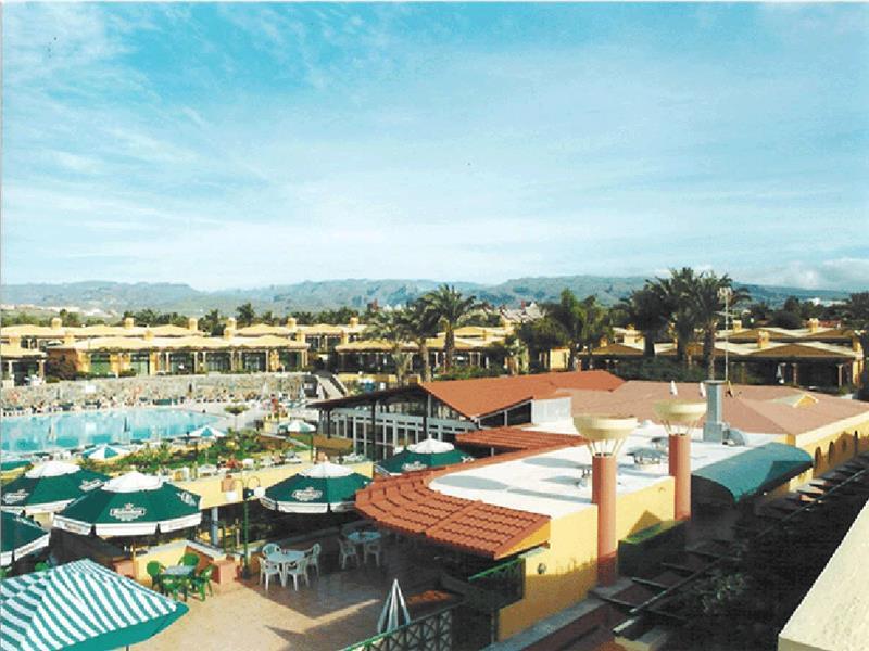 Bungalow En Complejo Tranquilo En Maspalomas Maspalomas  Extérieur photo